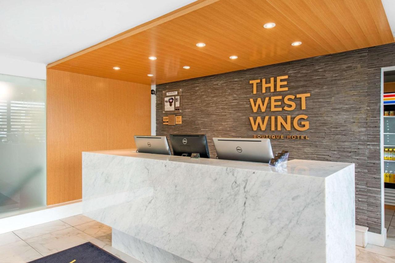 تامبا West Wing Hotel, Ascend Hotel Collection المظهر الخارجي الصورة